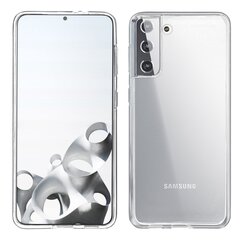 Krusell maciņš piemērots Samsung Galaxy S21+, caurspīdīgs cena un informācija | Telefonu vāciņi, maciņi | 220.lv