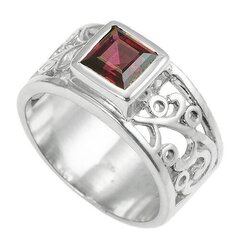 Красивое серебряное (925) кольцо, код ah50424 цена и информация | Кольца | 220.lv