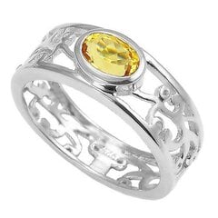 Красивое серебряное (925) кольцо, код ah50433 цена и информация | Кольца | 220.lv