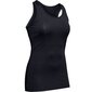 Sporta krekls Under Armour Victory Tank W 1349 123 001, 67009, Melns cena un informācija | Sporta apģērbs sievietēm | 220.lv