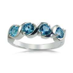 Красивое серебряное (925) кольцо, код ah52252sw цена и информация | Кольца | 220.lv