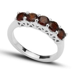 Красивое серебряное (925) кольцо, код f50119 цена и информация | Кольца | 220.lv