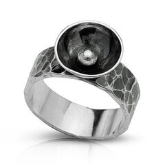 Красивое серебряное (925) кольцо, код MKH50001 цена и информация | Кольца | 220.lv