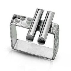 Красивое серебряное (925) кольцо, код MKH50010 цена и информация | Кольца | 220.lv