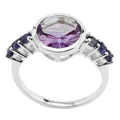 Красивое серебряное (925) кольцо, код ah542715 цена и информация | Кольца | 220.lv
