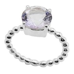 Красивое серебряное (925) кольцо, код ah54281 цена и информация | Кольца | 220.lv