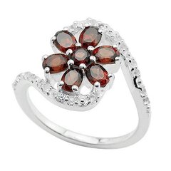 Красивое серебряное (925) кольцо, код ah55314 цена и информация | Кольца | 220.lv