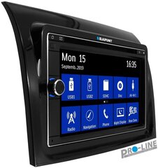 Blaupunkt 2002019000022 cena un informācija | Auto magnetolas, multimedija | 220.lv