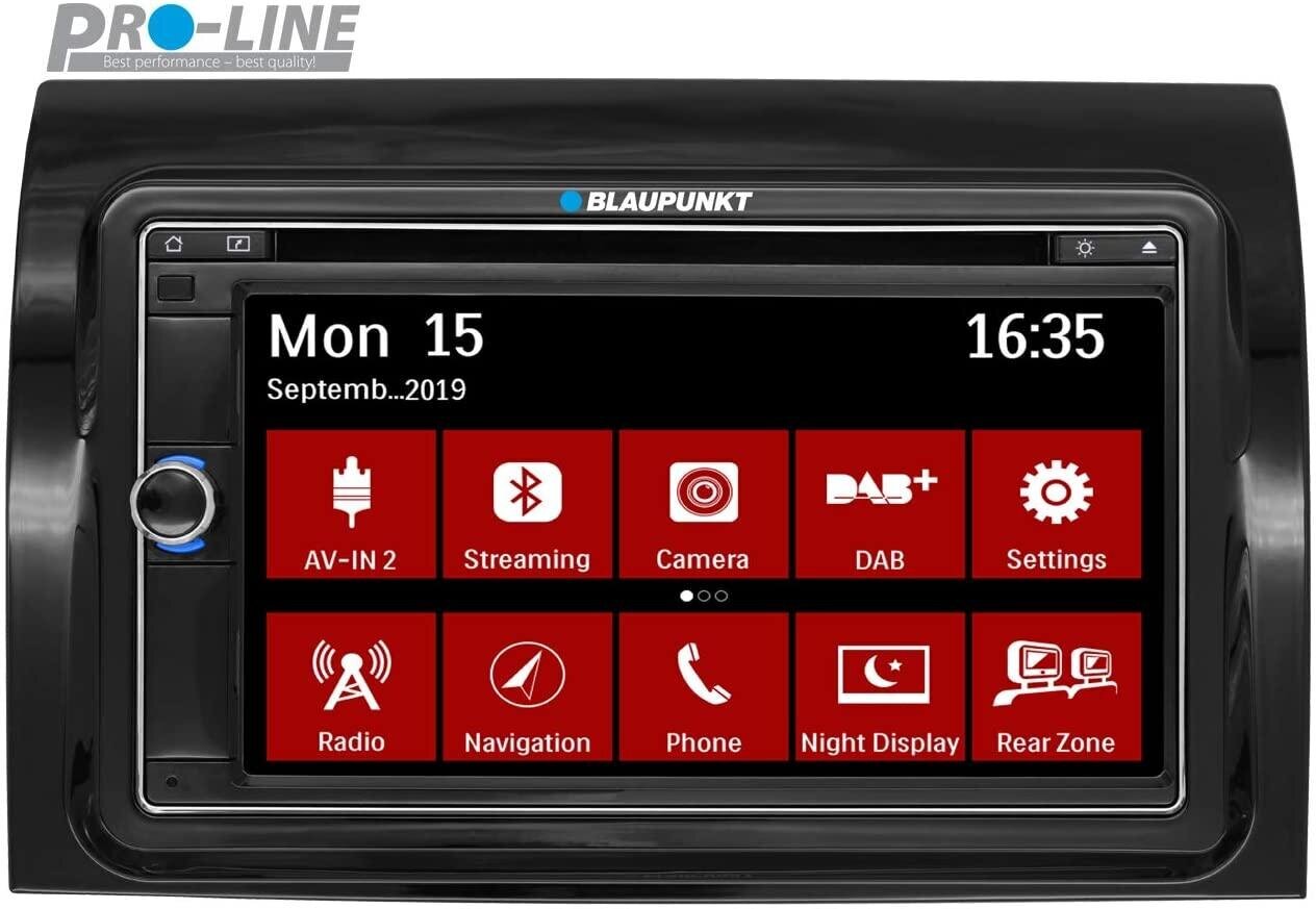 Blaupunkt 2002019000022 cena un informācija | Auto magnetolas, multimedija | 220.lv