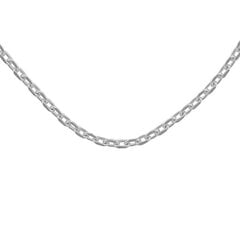 Цепочка из серебра 925 пробы с классическим дизайном, код ah8forz20 цена и информация | Украшения на шею | 220.lv