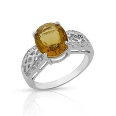 Красивое серебряное (925) кольцо, код f50212 цена и информация | Кольца | 220.lv