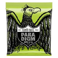 Stīgas el. ģitārai Ernie Ball Paradigm Regular Slinky 10-46 (7 stīgas) cena un informācija | Ernie Ball Mūzikas instrumenti un piederumi | 220.lv