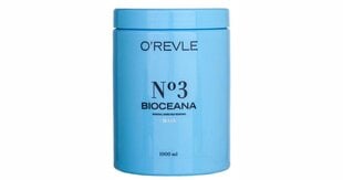 Matu maska O'Revle Bioceana No3 Restoring Mask, 1000 ml cena un informācija | Kosmētika matu stiprināšanai | 220.lv