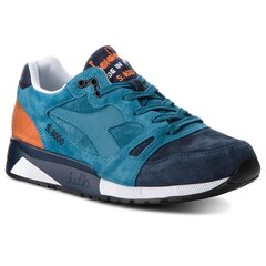 Kedas vīriešiem Diadora S8000 Italia Universe Blue/Corsaro Blue cena un informācija | Sporta apavi vīriešiem | 220.lv