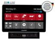 Blaupunkt HAMBURG 990 DAB NAV CAR cena un informācija | Auto magnetolas, multimedija | 220.lv