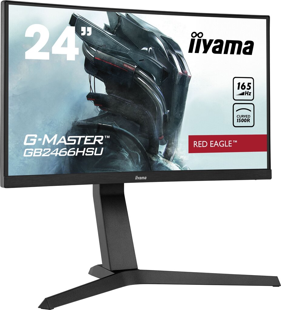 Iiyama GB2466HSU-B1 cena un informācija | Monitori | 220.lv