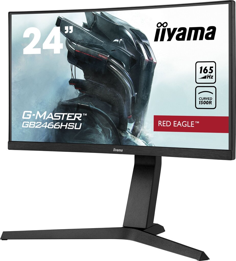 Iiyama GB2466HSU-B1 cena un informācija | Monitori | 220.lv