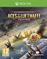 Xbox One Aces of the Luftwaffe: Squadron Extended Edition цена и информация | Компьютерные игры | 220.lv