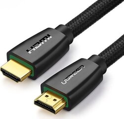 Ugreen HD118 HDMI kabelis cena un informācija | Kabeļi un vadi | 220.lv