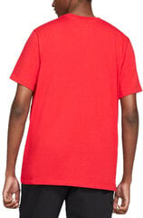 Nike T-Krekli Vīriešiem M Nsw Tee Icon Nike Block Red цена и информация | Мужские футболки | 220.lv