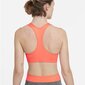 Nike Sporta krūšturis Sievietēm Swoosh Bra Non Pad Bright Mango cena un informācija | Sporta apģērbs sievietēm | 220.lv