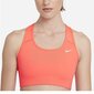 Nike Sporta krūšturis Sievietēm Swoosh Bra Non Pad Bright Mango cena un informācija | Sporta apģērbs sievietēm | 220.lv