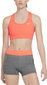 Nike Sporta krūšturis Sievietēm Swoosh Bra Non Pad Bright Mango cena un informācija | Sporta apģērbs sievietēm | 220.lv