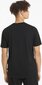 Puma T-Krekls Ess Logo Tee Black цена и информация | Vīriešu T-krekli | 220.lv