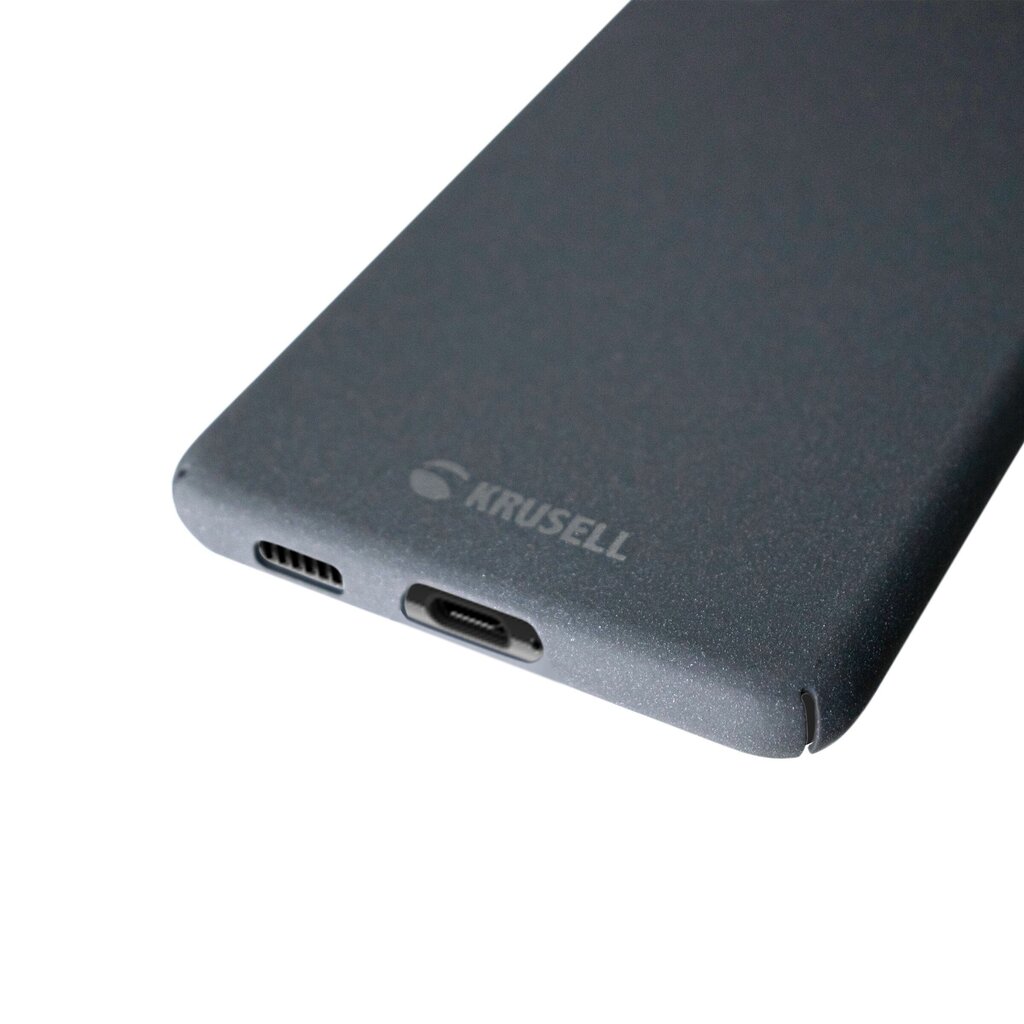 Krusell maciņš piemērots Samsung Galaxy S21 Ultra, pelēks цена и информация | Telefonu vāciņi, maciņi | 220.lv