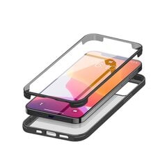 Krusell чехол предназначен для Apple iPhone 12 mini, черный цена и информация | Чехлы для телефонов | 220.lv