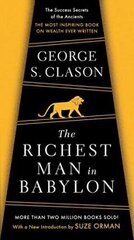 The Richest Man in Babylon cena un informācija | Ekonomikas grāmatas | 220.lv