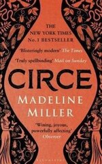 Circe: The International No. 1 Bestseller - Shortlisted for the Women's Prize for Fiction 2019 cena un informācija | Romāni | 220.lv