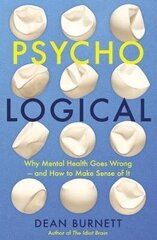 Psycho-Logical: Why Mental Health Goes Wrong - and How to Make Sense of It Main цена и информация | Самоучители | 220.lv