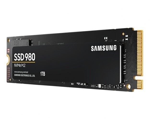 Samsung MZ-V8V1T0BW цена и информация | Iekšējie cietie diski (HDD, SSD, Hybrid) | 220.lv