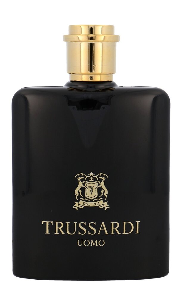 Vīriešu smaržas Uomo Trussardi EDT: Tilpums - 100 ml цена и информация | Vīriešu smaržas | 220.lv