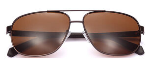 Saulesbrilles Label P1209 Polarized cena un informācija | Saulesbrilles  vīriešiem | 220.lv