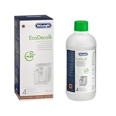 Kafijas automāta atkaļķošanas līdzeklis EcoDecalk, 500 ml kaina ir informacija | Kafijas automātu piederumi | 220.lv