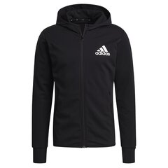 Толстовка для мужчин Adidas Designed To Move Motion Full-Zip AEROREADY цена и информация | Мужские толстовки | 220.lv