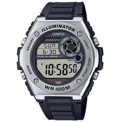 Vīriešu pulkstenis Casio MWD-100H-1AVEF cena un informācija | Vīriešu pulksteņi | 220.lv
