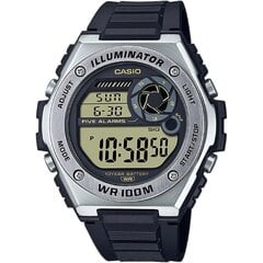 Часы мужские CASIO MWD-100H-9AVEF цена и информация | Мужские часы | 220.lv