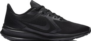 Женская обувь Nike Wmns Downshifter 10 Black цена и информация | Спортивная обувь для женщин | 220.lv