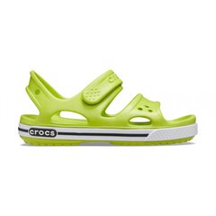 Сандали для детей Crocs™ Kids' Crocband II Sandal PS, серые цена и информация | Детские сандалии | 220.lv