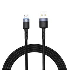 Tellur TLL155353, Micro Usb, 1.2m cena un informācija | Savienotājkabeļi | 220.lv