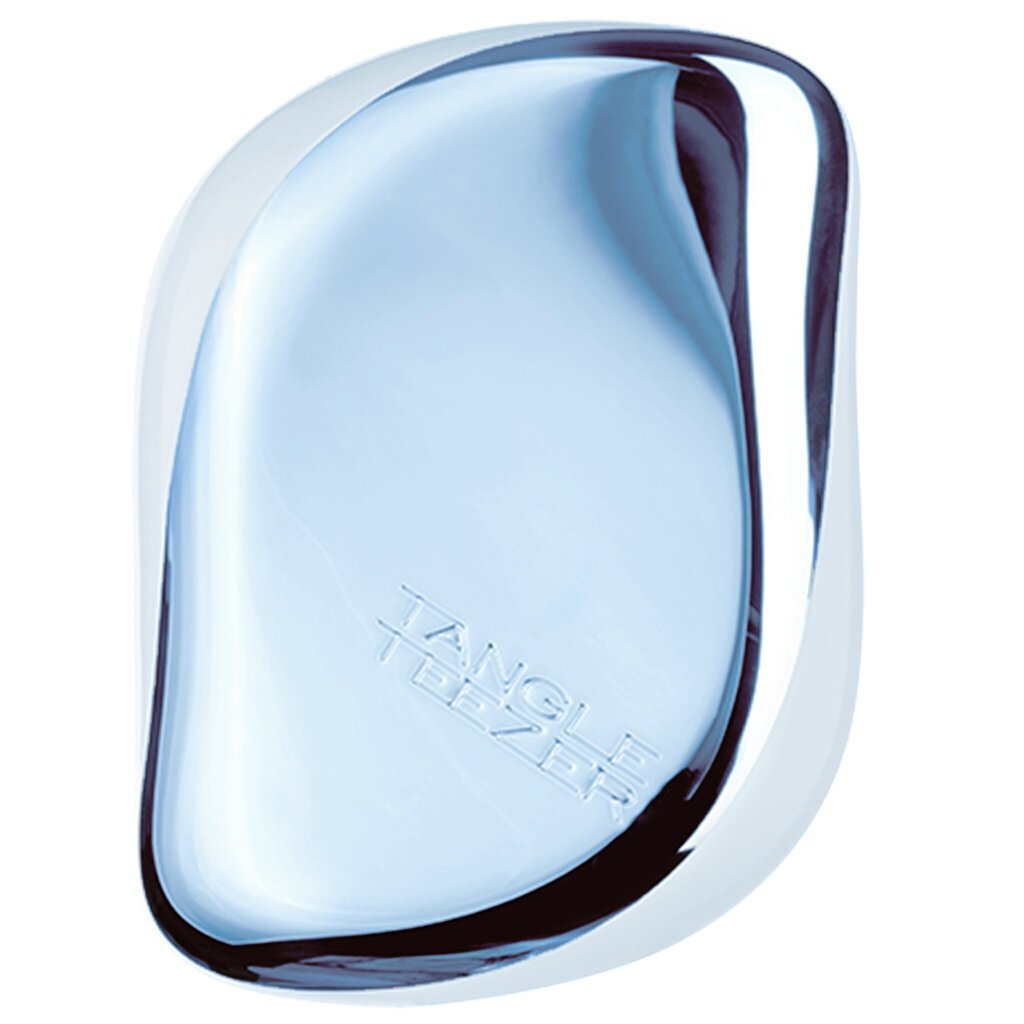 Matu suka Tangle Teezer Compact Styler Blue Sky cena un informācija | Matu sukas, ķemmes, šķēres | 220.lv