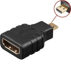 MicroConnect HDM19F19MM цена и информация | Адаптеры и USB разветвители | 220.lv