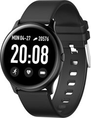 Garett Women Laura Black cena un informācija | Viedpulksteņi (smartwatch) | 220.lv