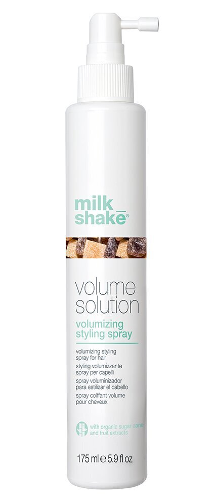 Спрей для придания объема волосам Milk Shake Volume Solution, 175 мл цена |  220.lv