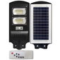 Āra lampa ar saules bateriju MasterLed 100W IP65 цена и информация | Āra apgaismojums | 220.lv