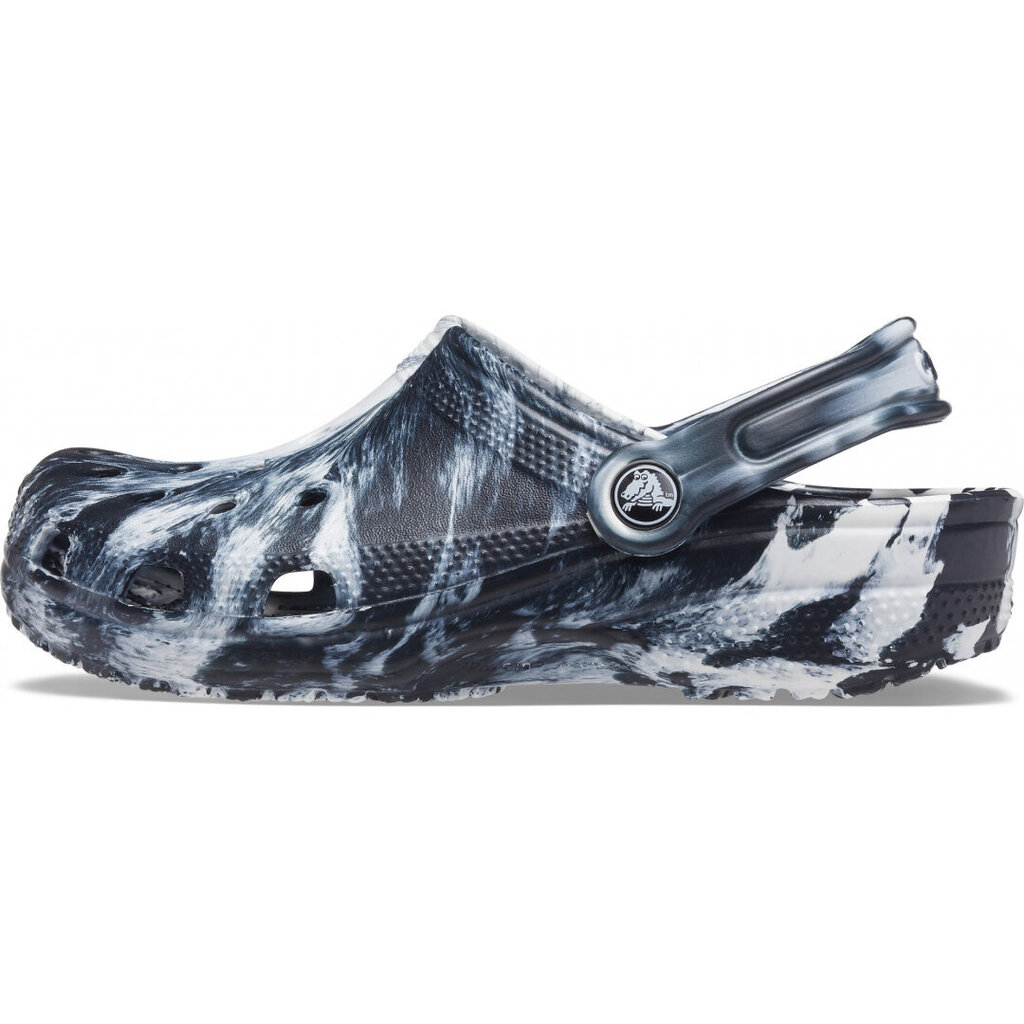 Čības Crocs™ Classic Marbled Clog цена и информация | Iešļūcenes, čības sievietēm | 220.lv