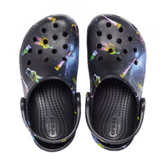 Crocs™ Classic Out of this World II Clog Kid's цена и информация | Детские резиновые сабо | 220.lv